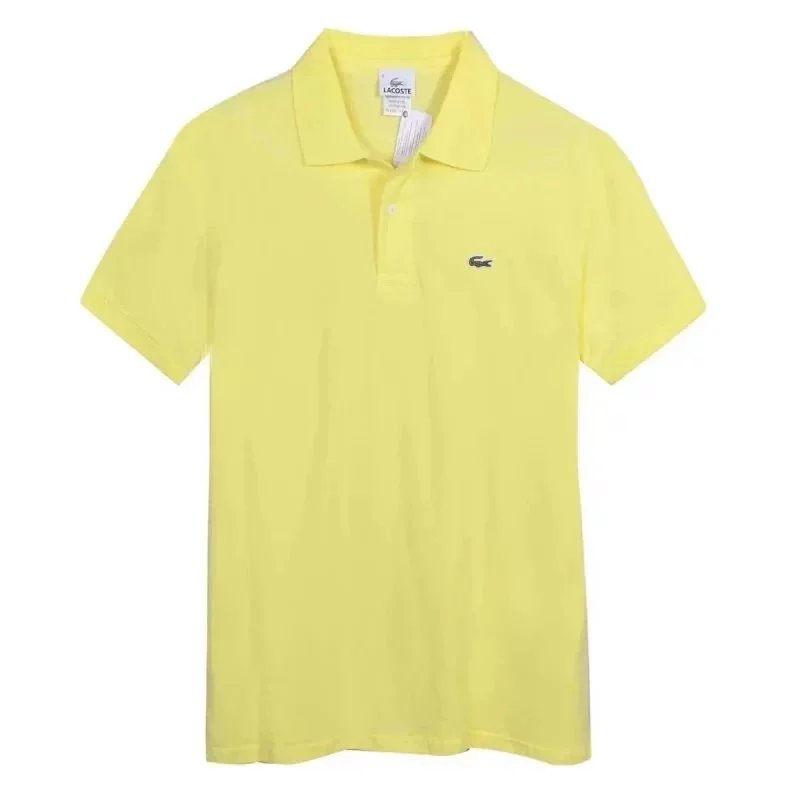 Yellow Crocodile T-Shirt 002