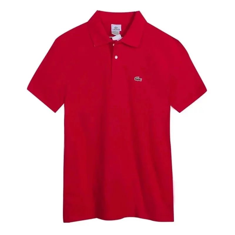 Red Crocodile T-Shirt 002