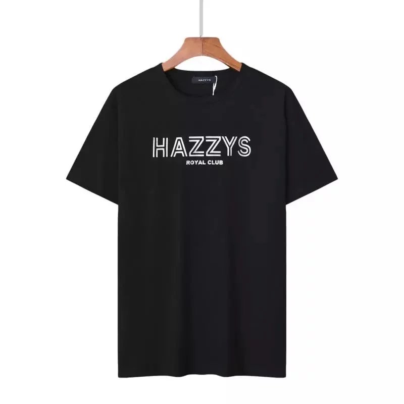 5 Black Short Sleeve