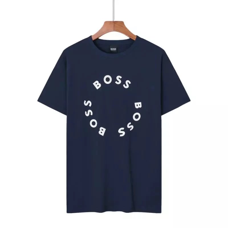 011 Deep Blue Short Sleeve