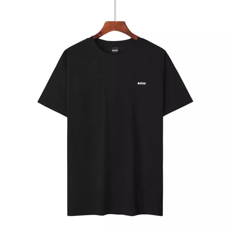 012 Black Short-Sleeve