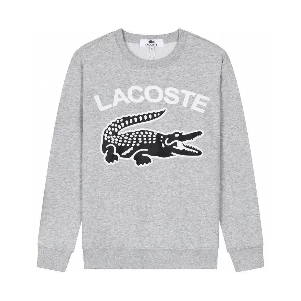 04 Gray Sweatshirt