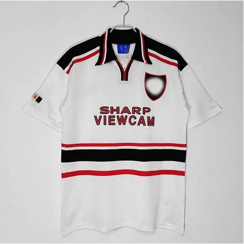 Manchester United’s away game in the 99 season