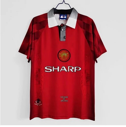 Manchester United’s home in the 1997 season