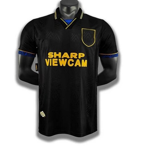 Manchester United’s away game in the 1994 season