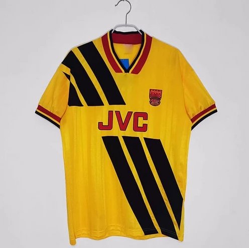 Arsenal’s away game in the 1994 season