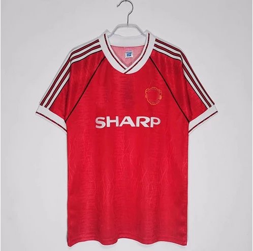 Manchester United’s home in the 1992 season