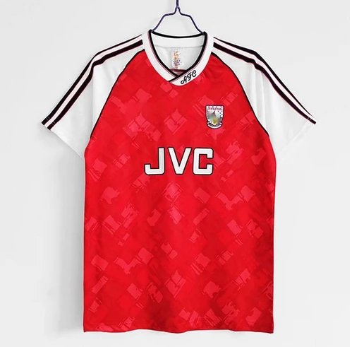 Arsenal’s home in the 1992 season