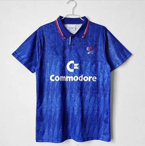 Chelsea’s home in the 1991 season
