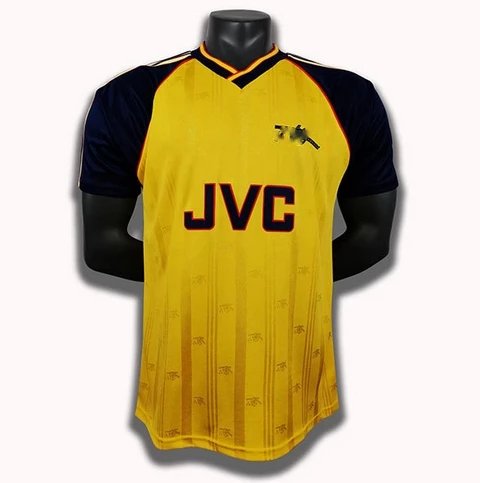 Arsenal’s away game in the 1990 season