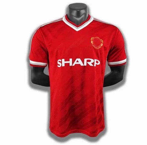 Manchester United’s home in the 1987–88 season