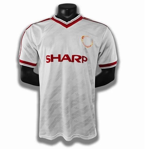 88 season, Manchester United away game