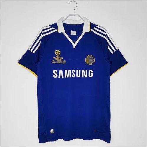 09 season chell X Home field
