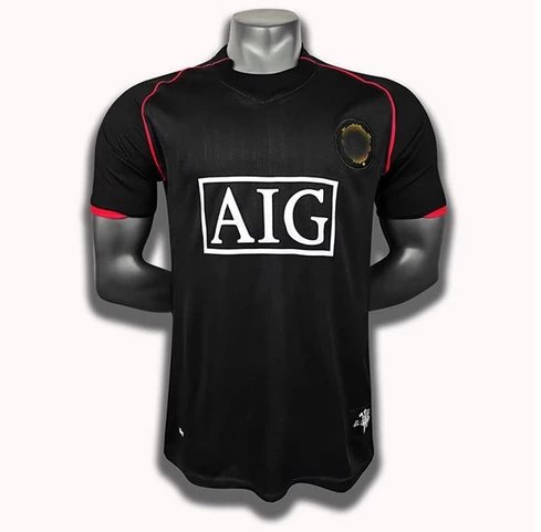08 Season Man L Away game