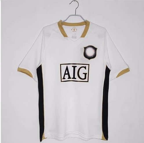 07 Season Man L Away game