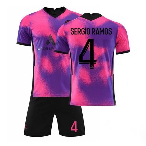 Pink-Purple No. 4