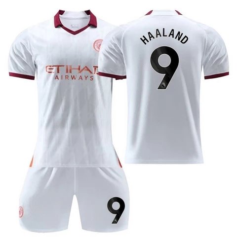 White No. 9