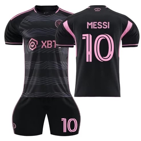 Black and pink