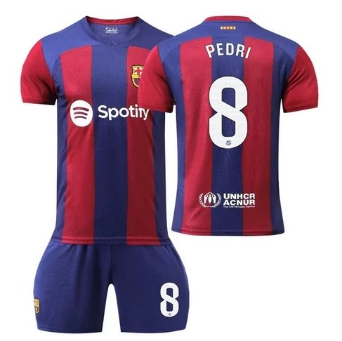 Red and Blue 8