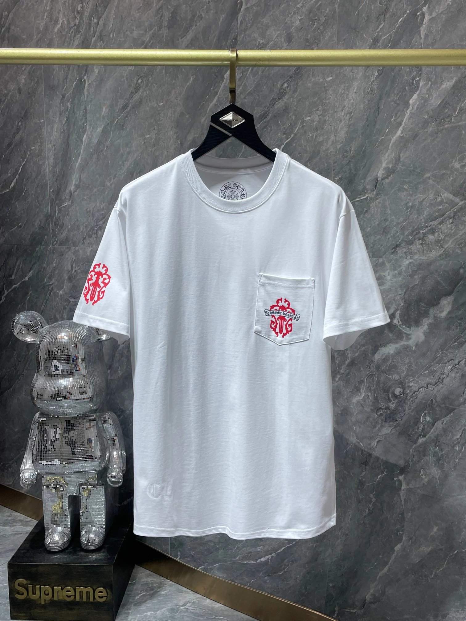 23 white