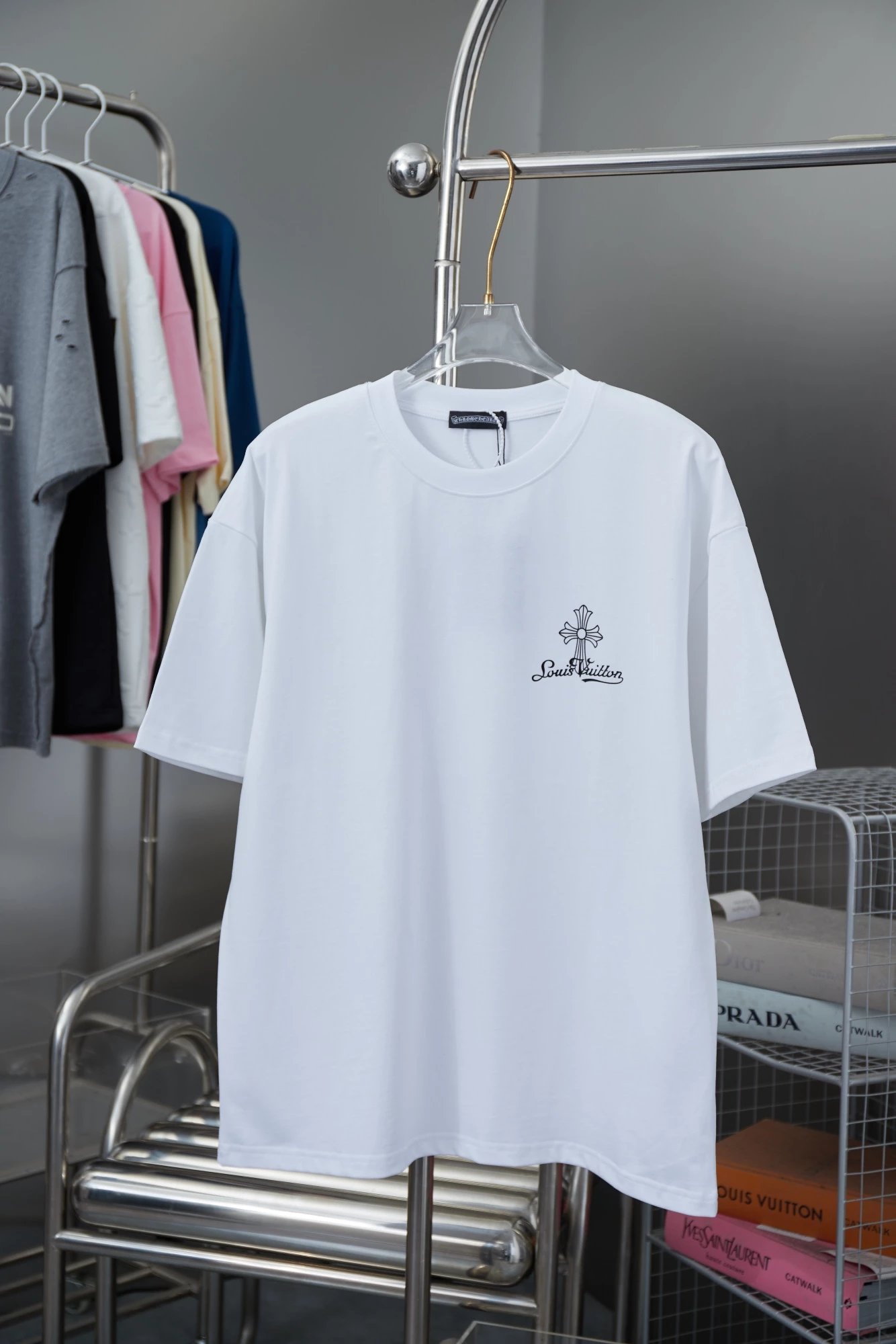 35 white