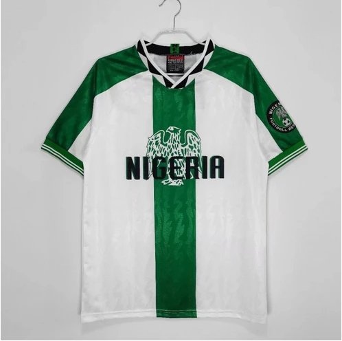 1996 Nigeria away game