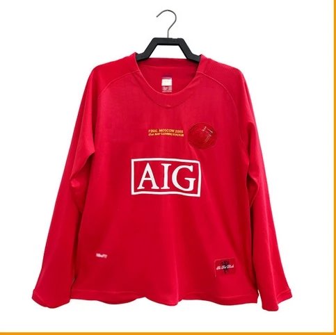 07-08 Man U home