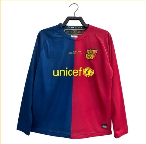 2008–09 Barcelona home kit