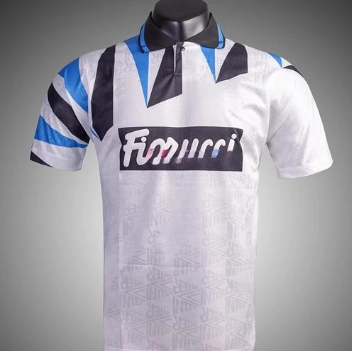 92-93 Serie A Vintage Jersey