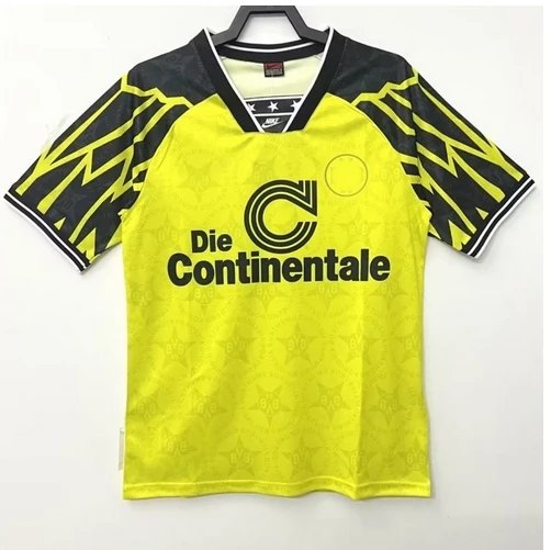 94-95 Dortmund’s home ground