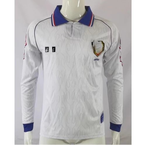 1998 Japan Long Sleeve Away