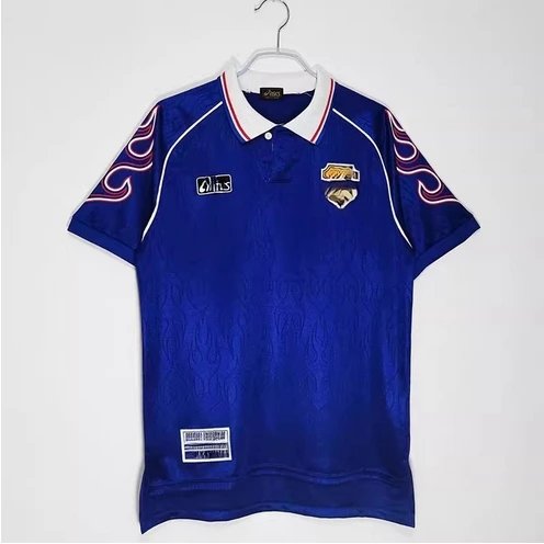 1998 Japan Home Short Sleeve