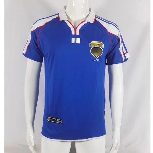 2000 Japan Home Short Sleeve