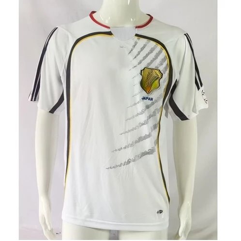 2006 Japan Away Short Sleeve