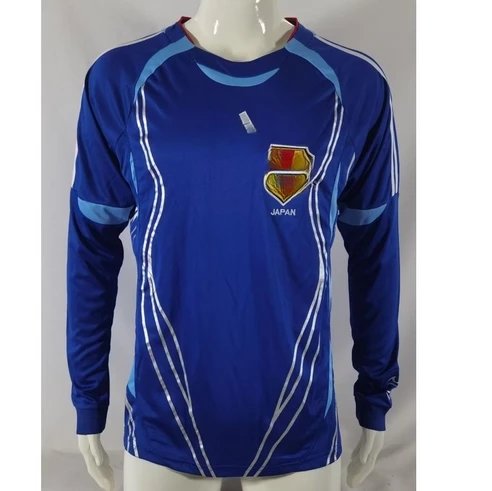 2006 Japan home long sleeve