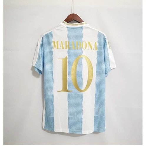Argentina Commemorative Edition Home 10
