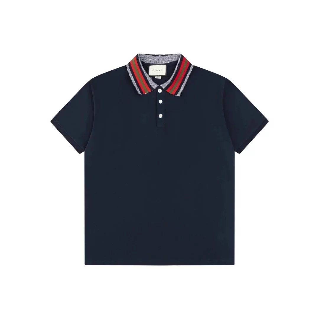 Black with red and green collar 002