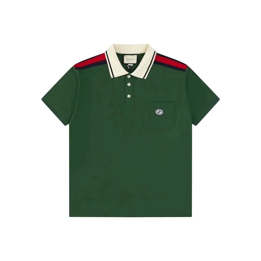 Green base, red and black shoulders 002