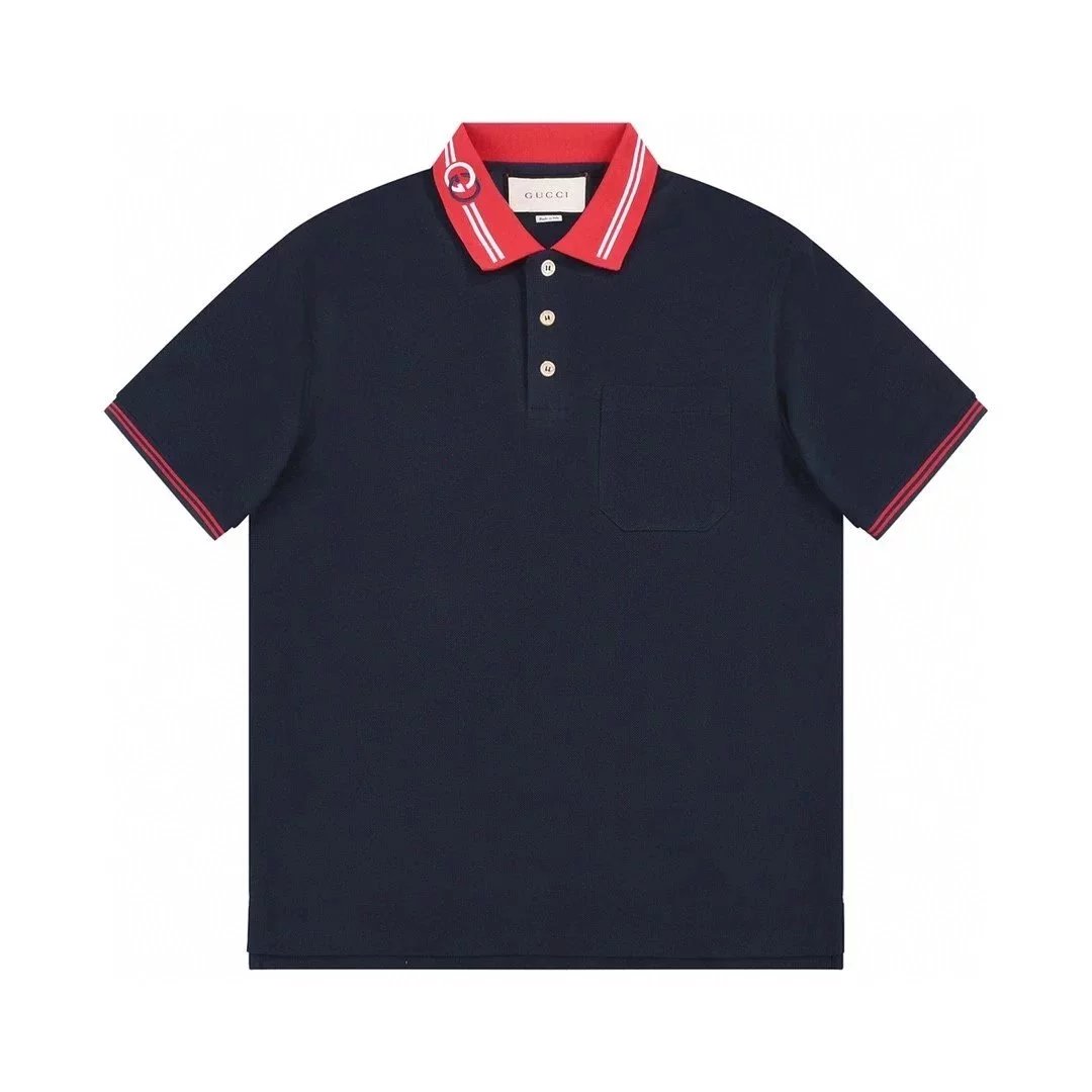Black background, red collar 002