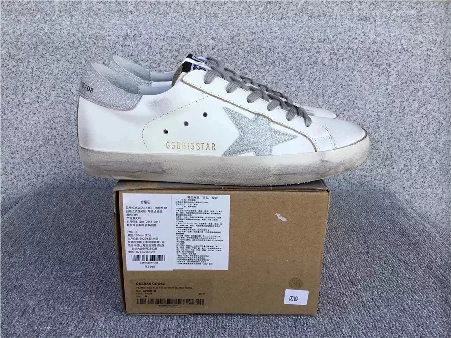 White Silver Label