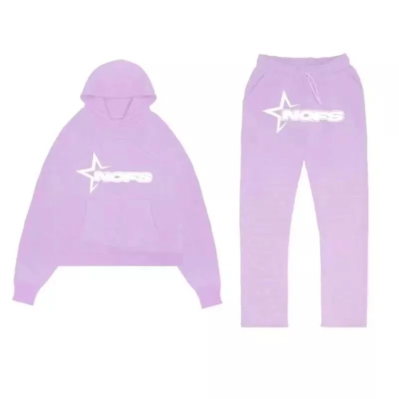 Light Purple Star 002