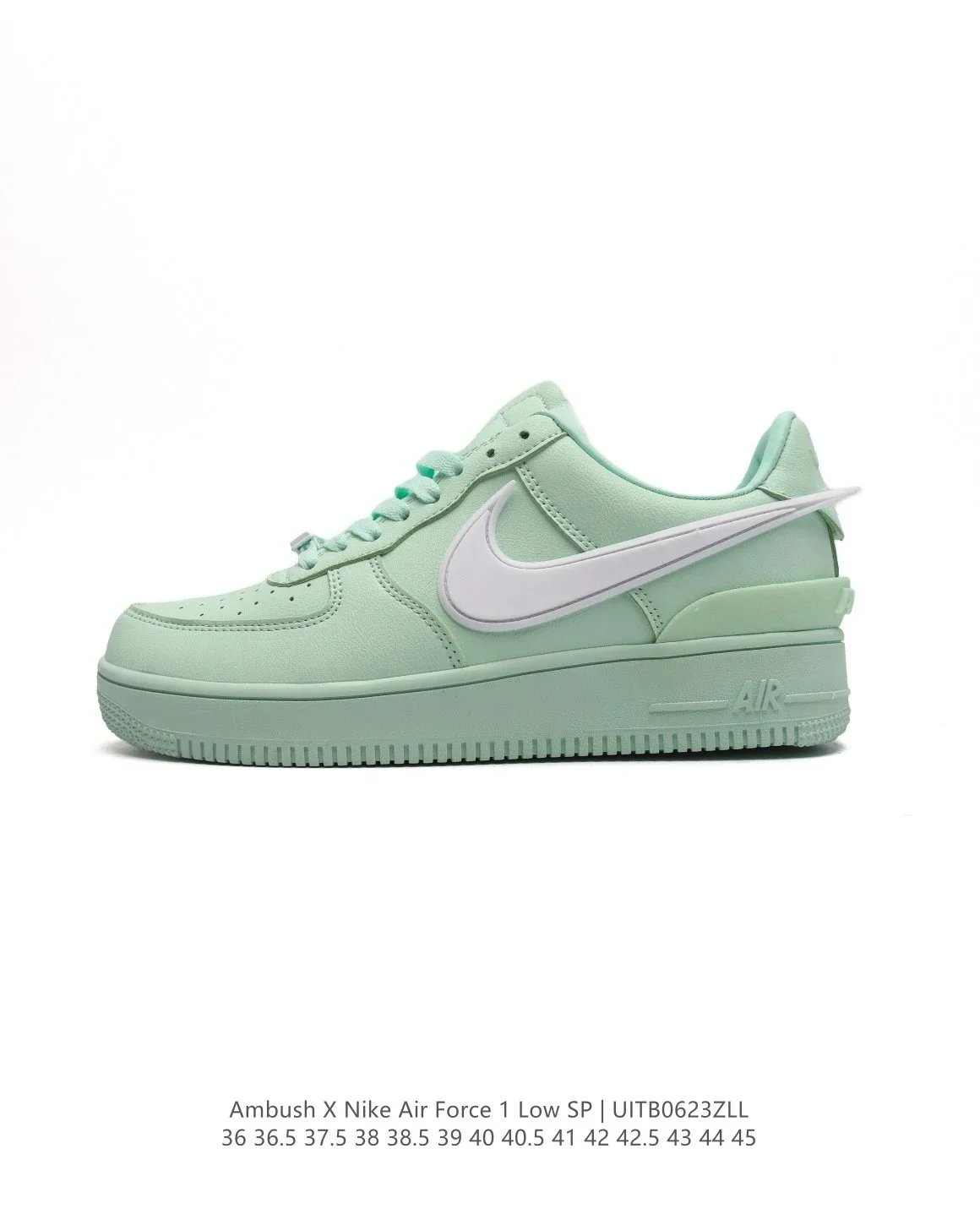 12 Pale blue-white