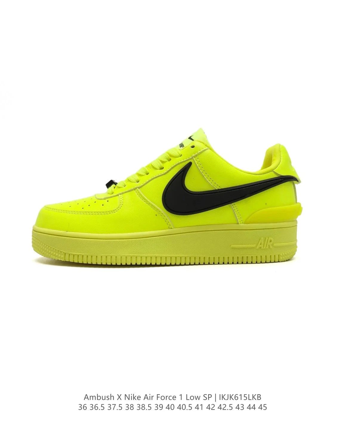 13 Fluorescent black