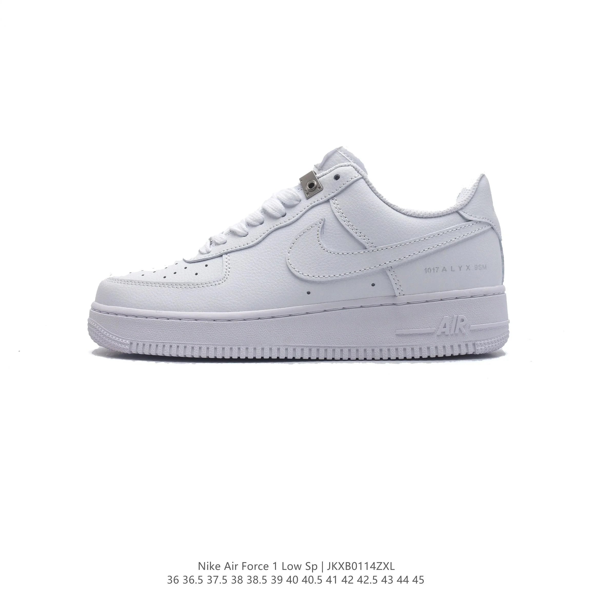 16 white