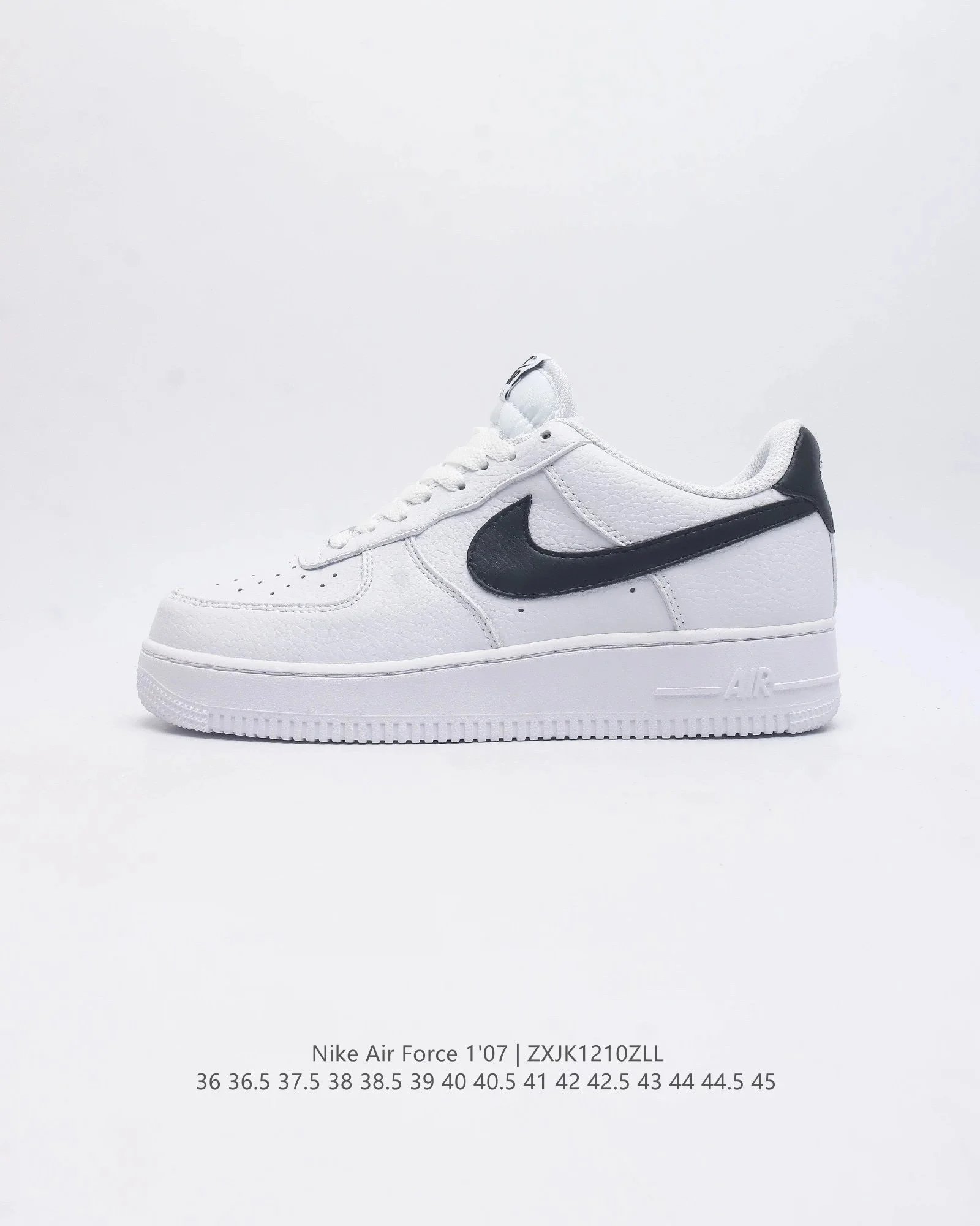 19 white and black
