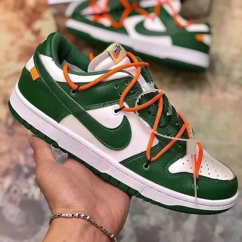 F 9-ow White and green