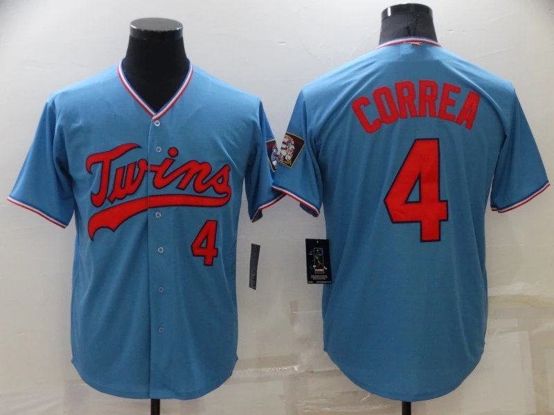 Twin Cities Fans Edition Blue 4