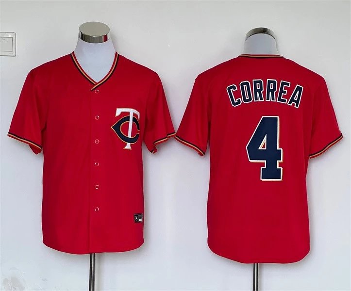 Twin Cities Fans Edition Red 4