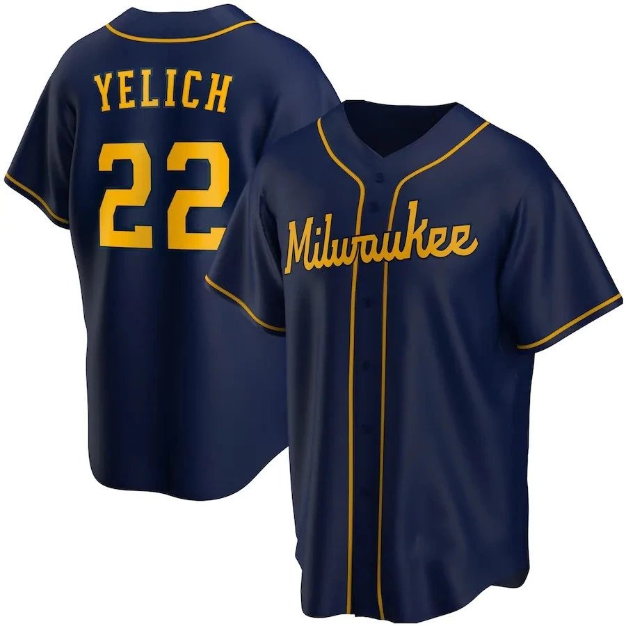 Brewers Deep Blue 22