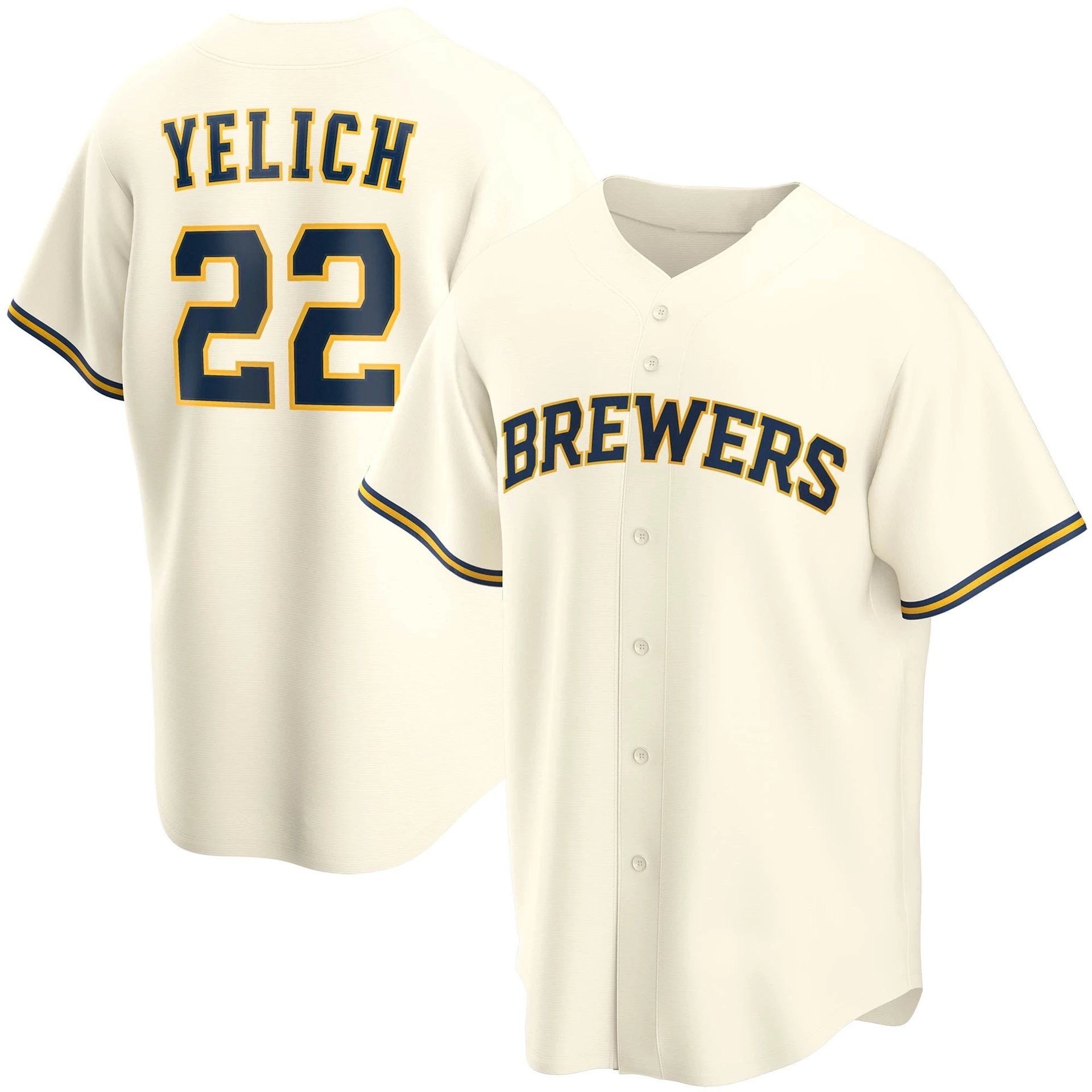 Brewers Beige 22